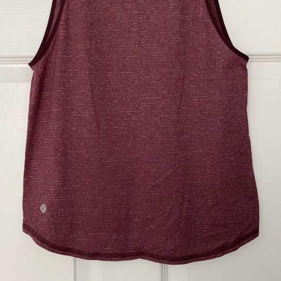 Lululemon Citta Singlet Tank Size 4 - Picture 10 of 11